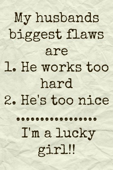 Positive Quotes For Husband
 25 best ideas about My husband on Pinterest