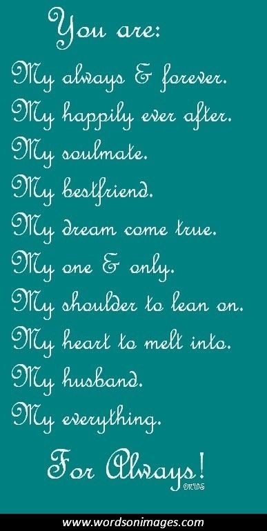 Positive Quotes For Husband
 Inspirational Love Quotes For Husband QuotesGram