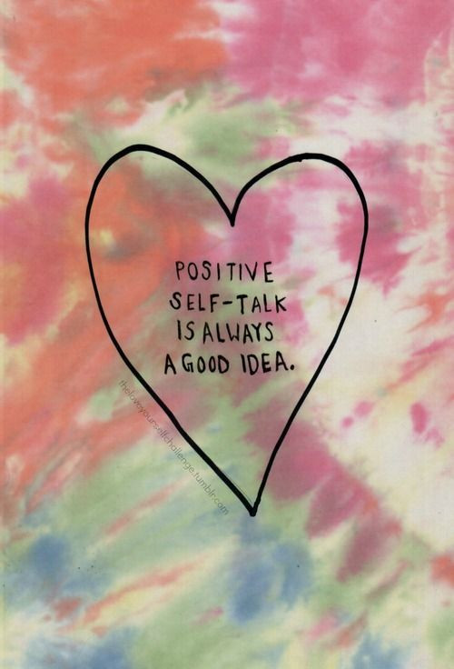 Positive Self Image Quotes
 The 25 best Positive self talk ideas on Pinterest