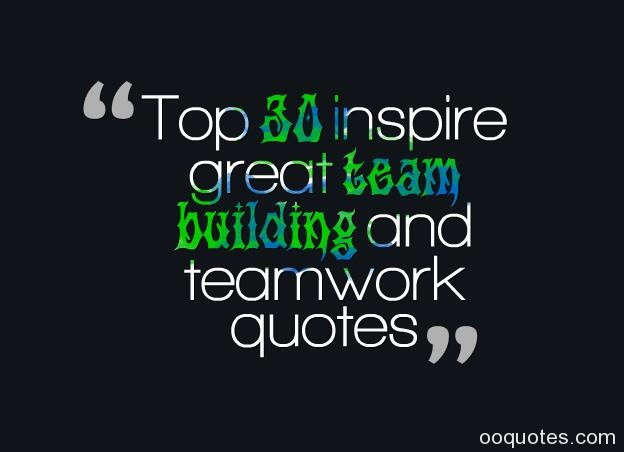 Positive Team Building Quotes
 Inspirational – quotes