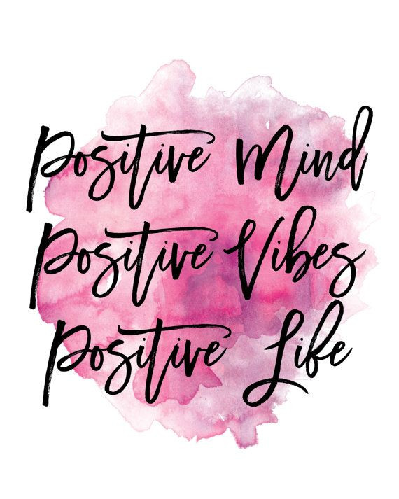 Positive Vibes Quotes
 Best 25 Positive vibes ideas on Pinterest