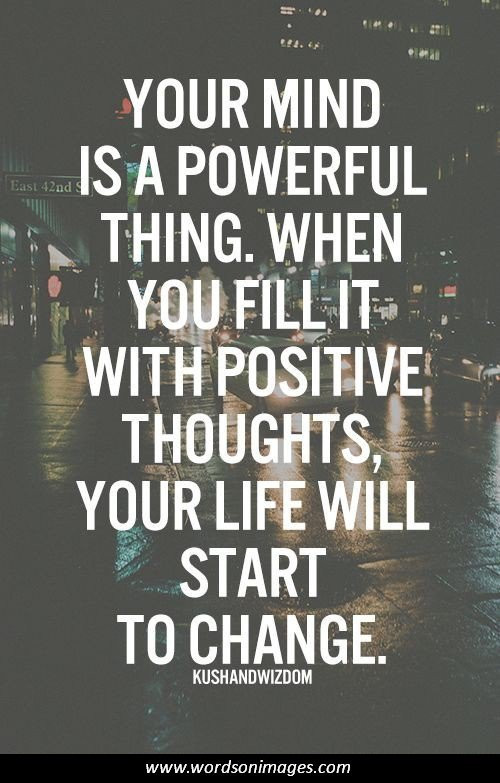 Power Of Positivity Quotes
 Power Positivity Quotes QuotesGram