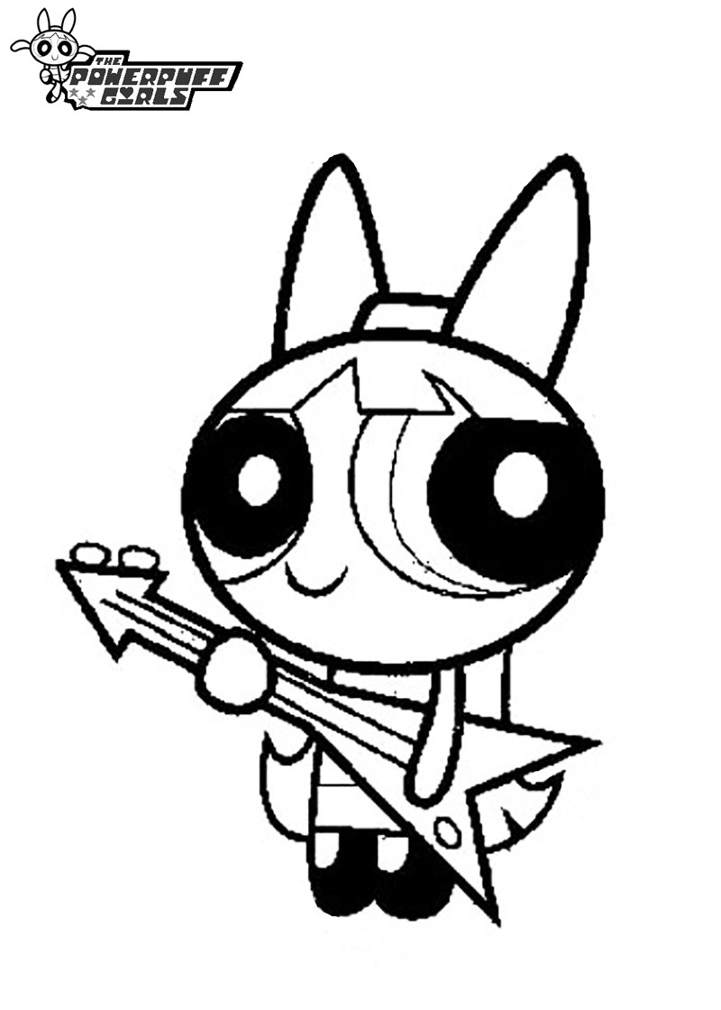 Powerpuff Girls Brothers Coloring Pages
 Powerpuff Girls Coloring Pages