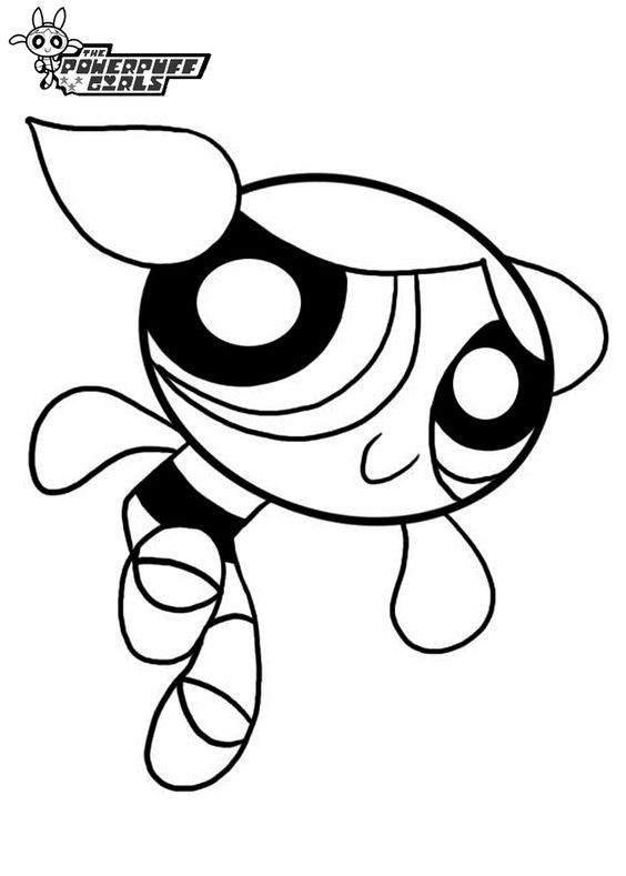 Powerpuff Girls Brothers Coloring Pages
 Powerpuff Girls Coloring Pages