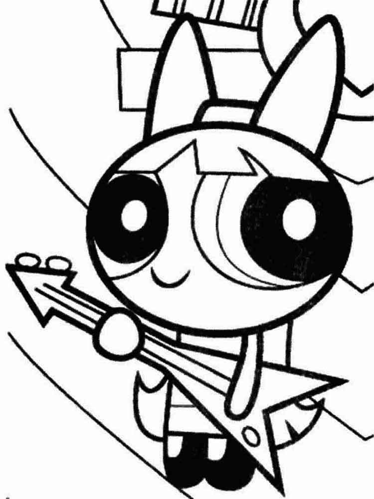 Powerpuff Girls Buttercup Coloring Pages
 46 Buttercup Coloring Pages Buttercup Coloring Pages