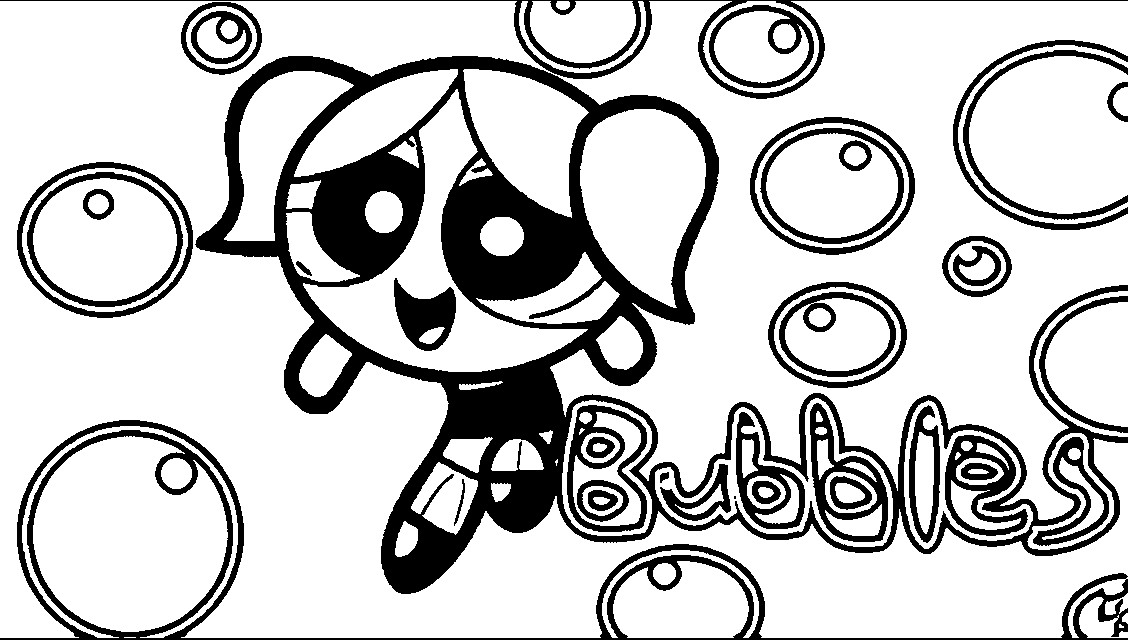 Powerpuff Girls Rowdy Rough Coloring Pages
 Power Puff Girls Z Coloring Pages Coloring Home