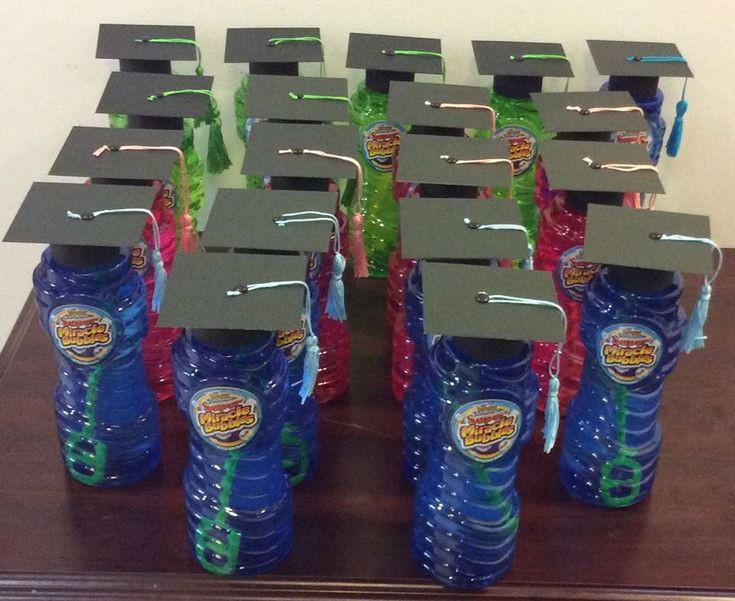 Pre K Graduation Gift Ideas
 Handmade kindergarten graduation caps and tassels Like