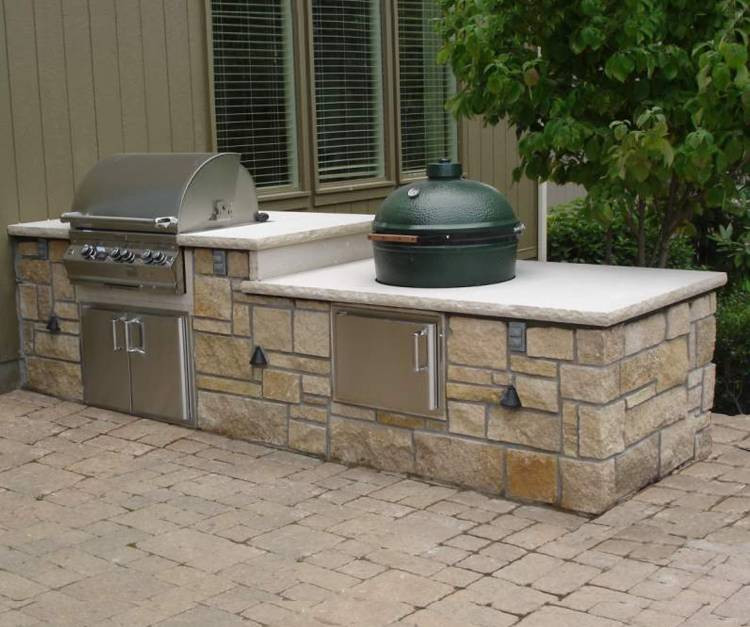 Prefab Outdoor Kitchen Kits
 The Important Prefab Outdoor Kitchen Kits My Kitchen