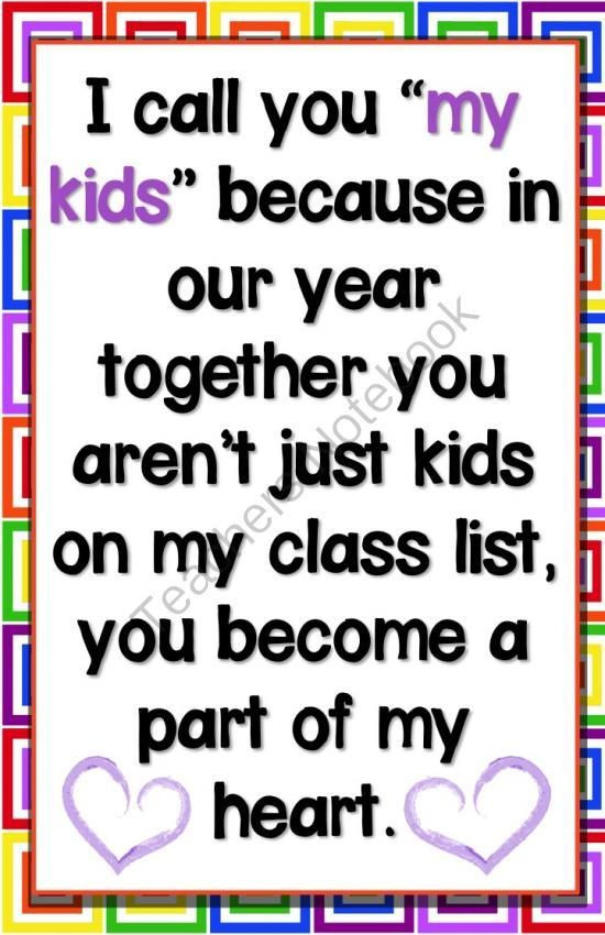 Prek Graduation Quotes
 Kids Poster from House Fly Creations on TeachersNotebook