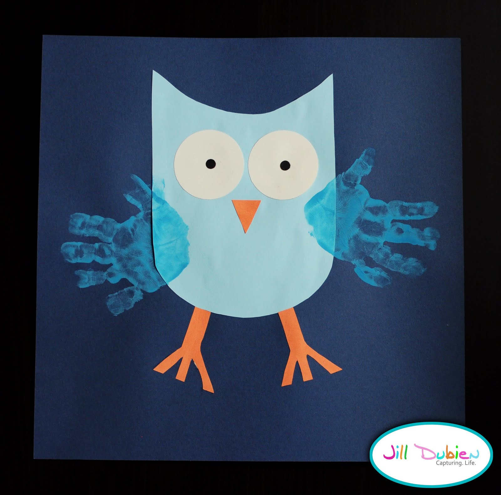 Preschool Art Project
 Owls Storytime on Pinterest