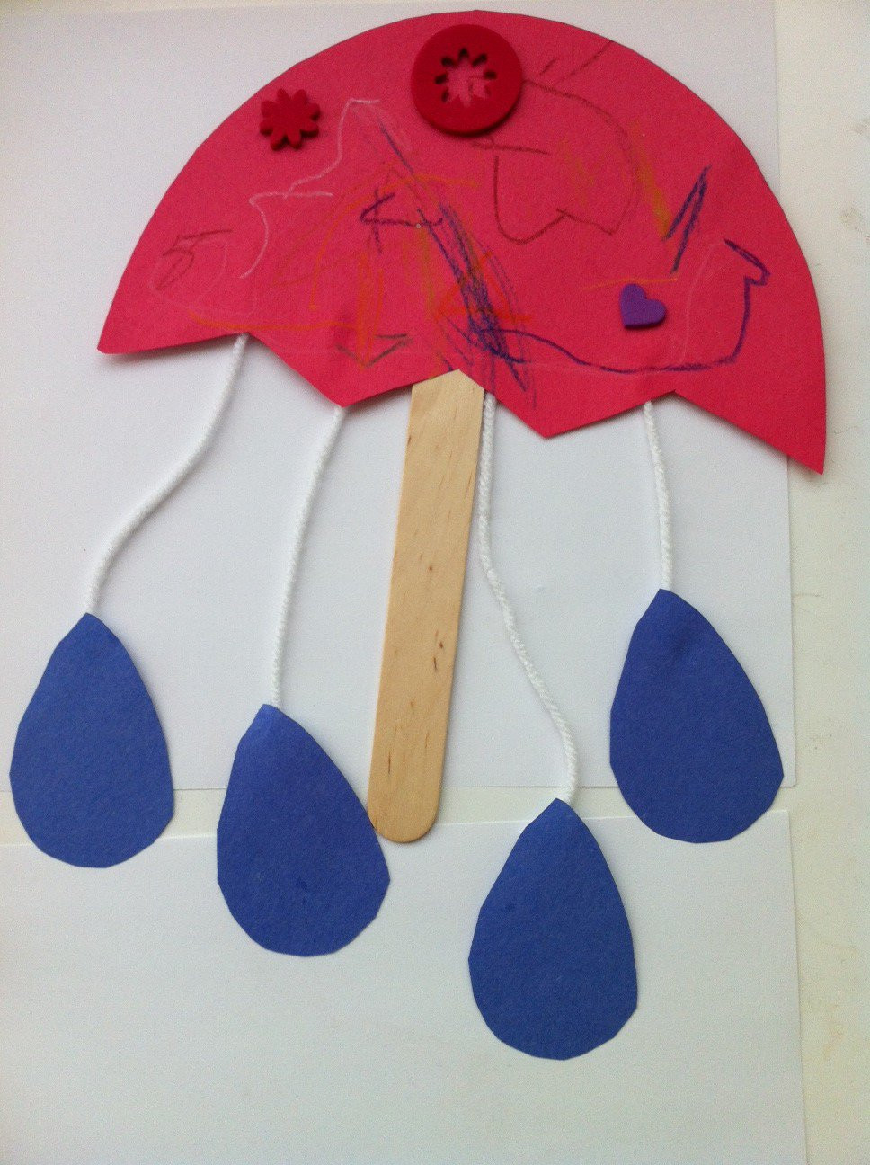 Preschool Arts And Crafts
 Letter U Crafts Preschool and Kindergarten