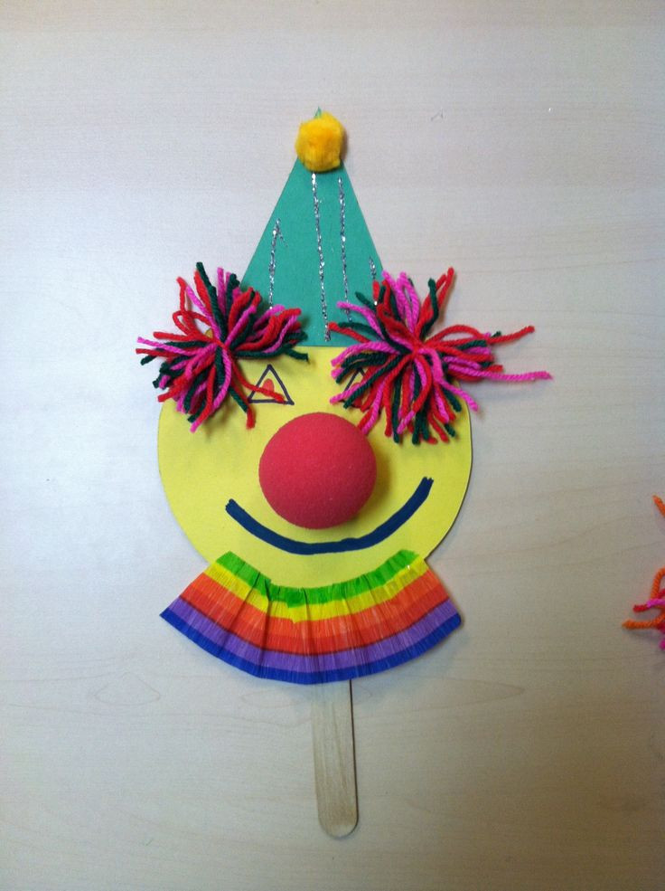Preschool Arts And Crafts
 Best 25 Preschool circus ideas on Pinterest