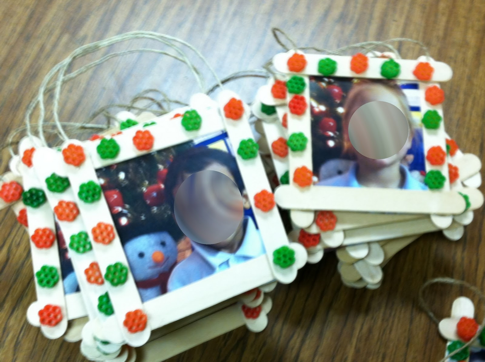 Preschool Christmas Gift Ideas
 Ketchen s Kindergarten January 2012
