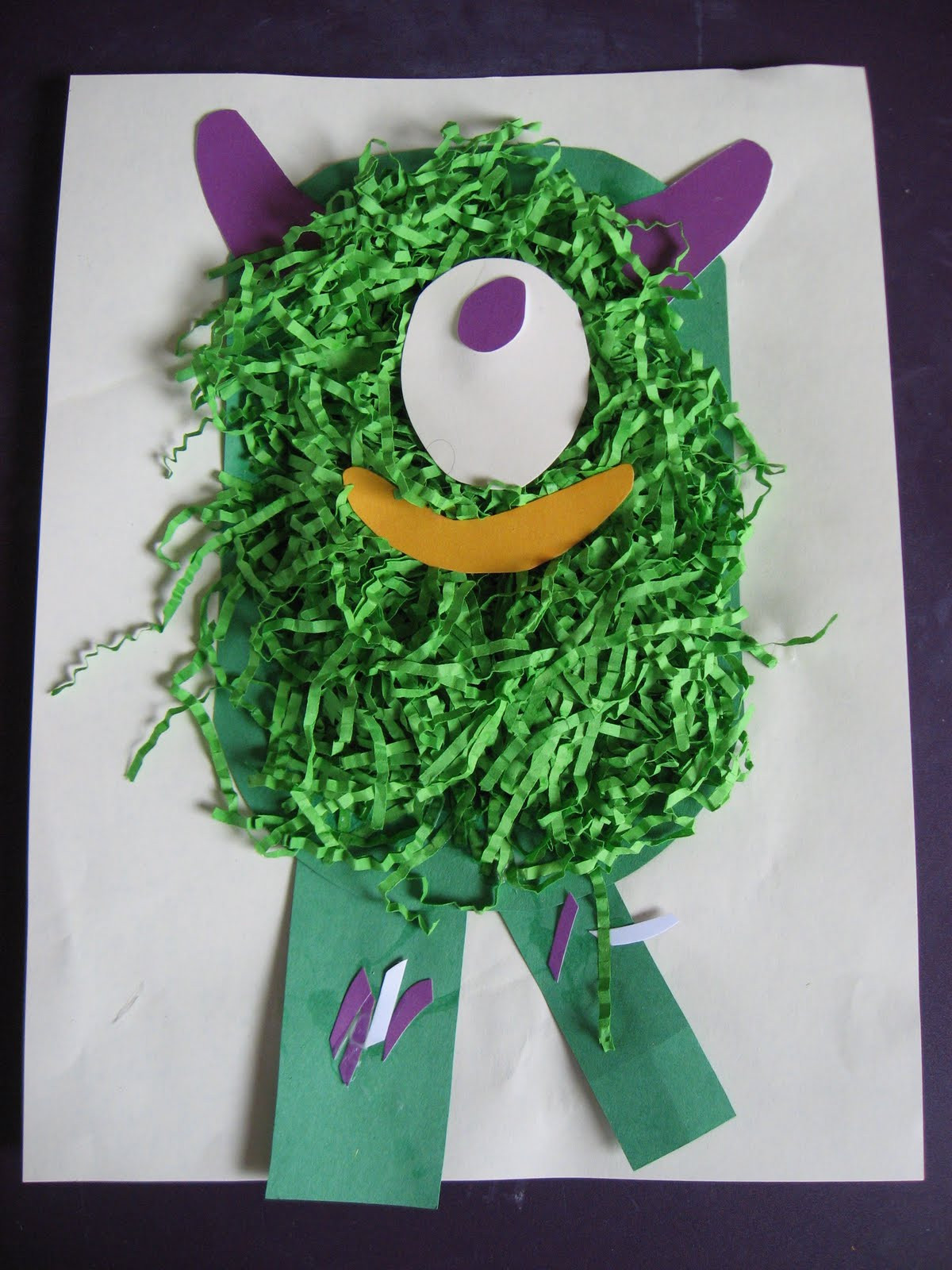 Preschool Craft Activity
 50 Halloween Craft Ideas For Preschool No Time For Flash