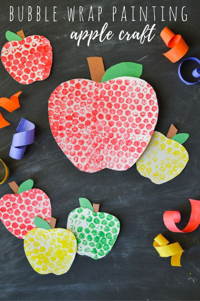 Preschool Craft Activity
 17 Best ideas about Apple Activities on Pinterest