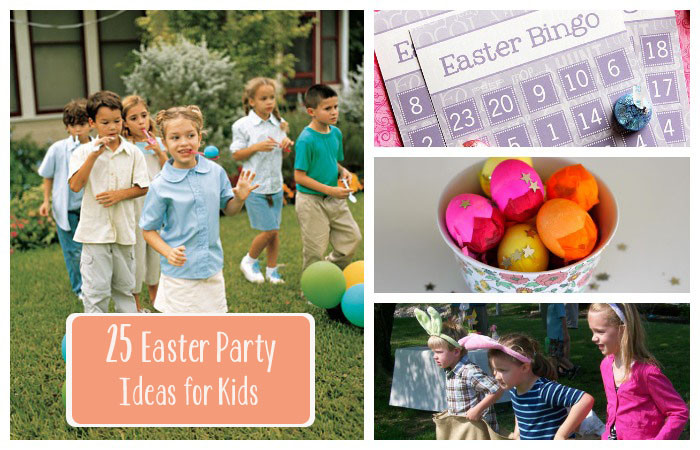 Preschool Easter Party Ideas
 30 CREATIVE EASTER PARTY IDEAS Godfather Style