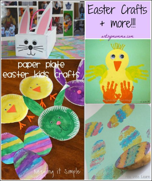 Preschool Easter Party Ideas
 373 best images about Easter on Pinterest