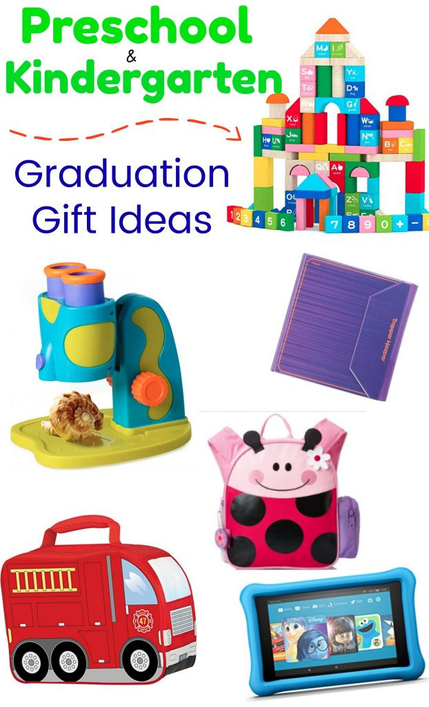 Preschool Graduation Gift Ideas
 Practical Graduation Gift Ideas for ALL Ages & Graduate