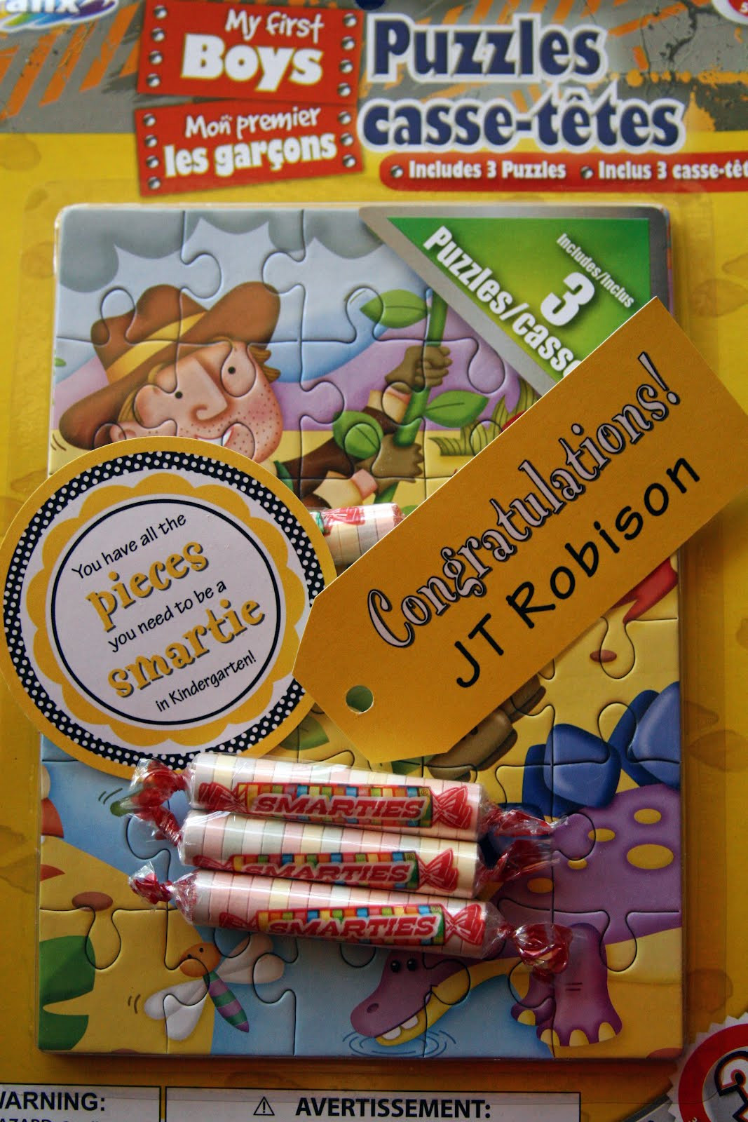 Preschool Graduation Gift Ideas
 Paper Perfection Preschool Graduation Gift