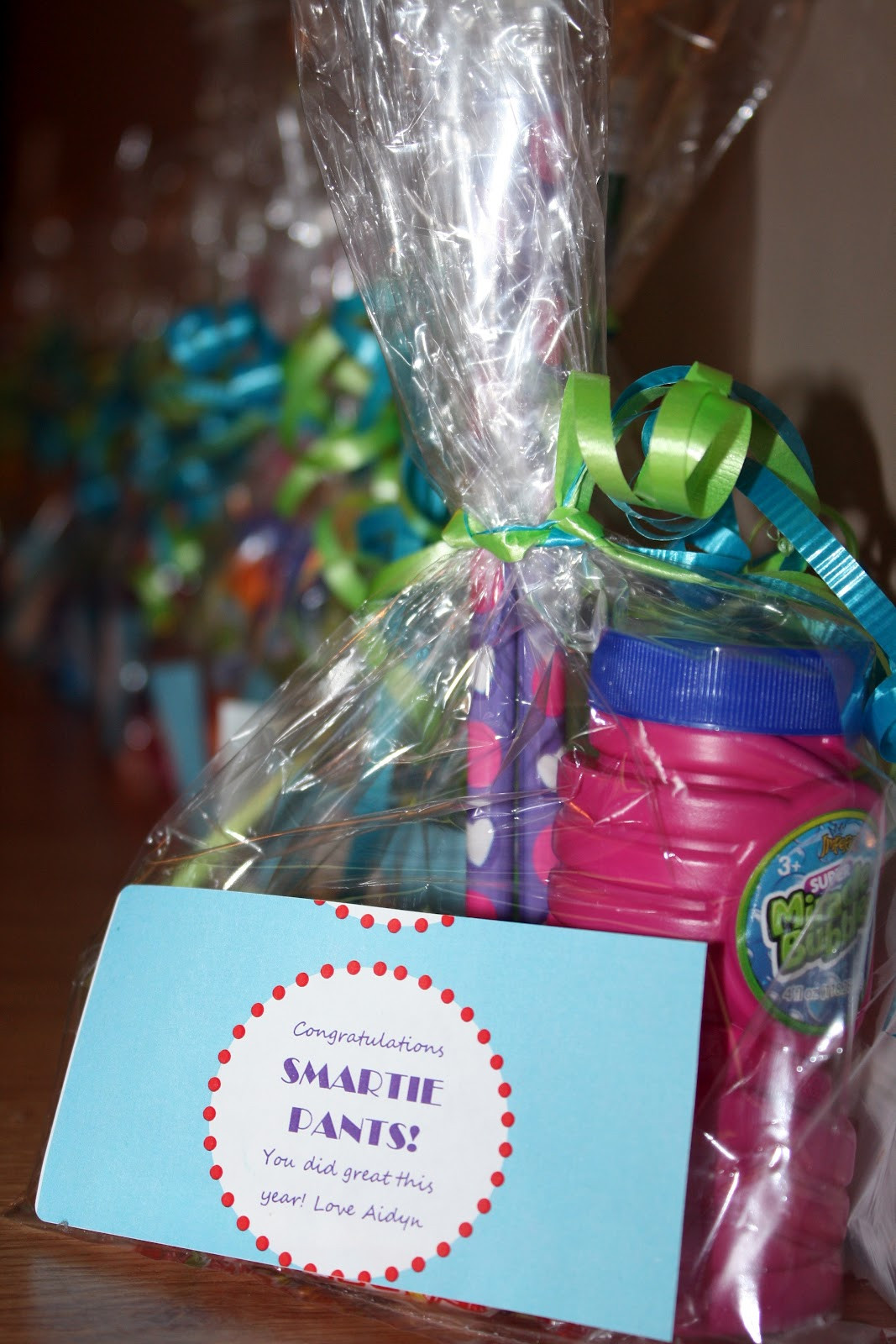 Preschool Graduation Gift Ideas From Teacher
 GingerBabyMama Kindergarten Graduation Presents