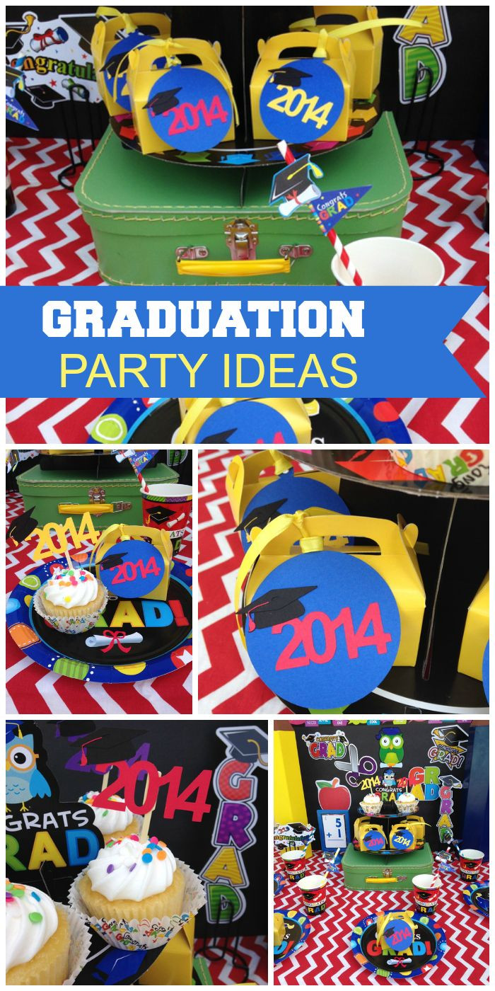 Preschool Graduation Party Ideas
 1000 images about Graduation Party Ideas on Pinterest