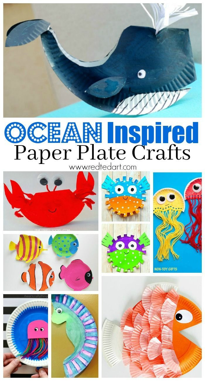Preschool Summer Craft
 25 best ideas about Crafts for kids on Pinterest