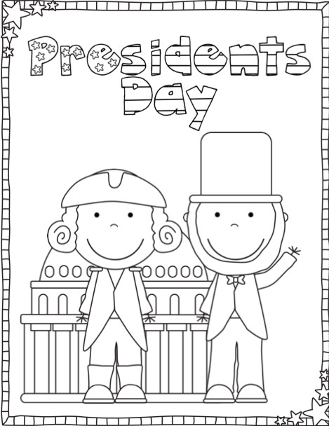 Presidents Day Coloring Pages Printable
 Presidents Day Coloring Pages Best Coloring Pages For Kids