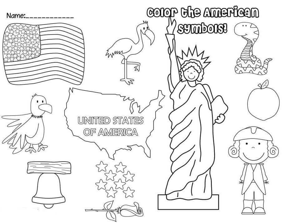 Presidents Day Coloring Pages Printable
 Free Printable Presidents Day Coloring Pages