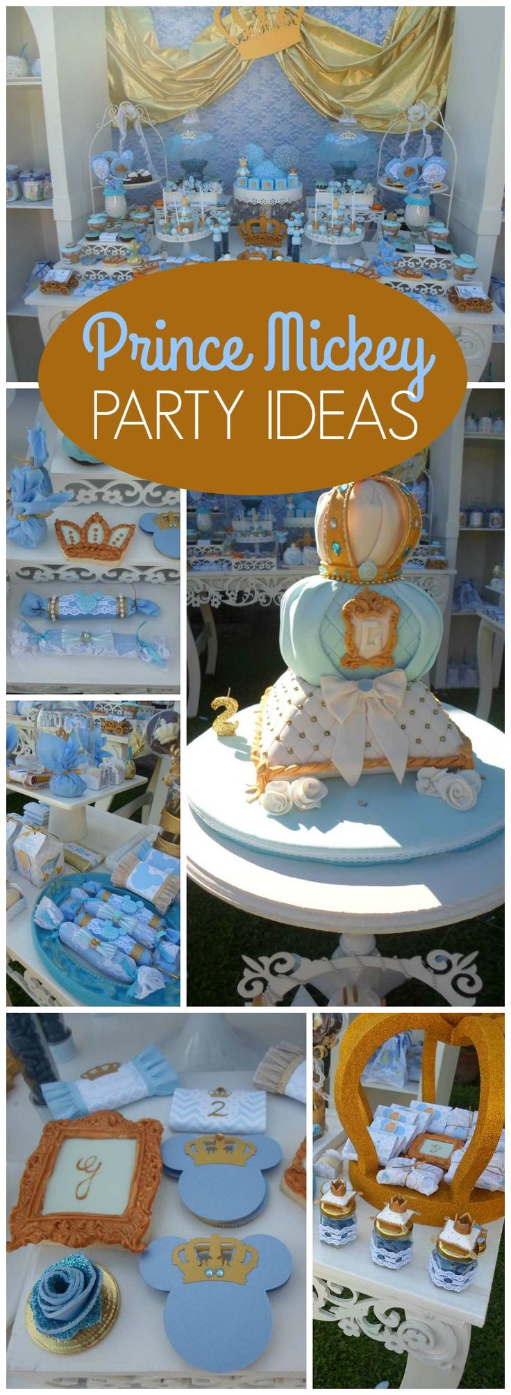 Prince Birthday Decorations
 60 best images about Royal Prince on Pinterest