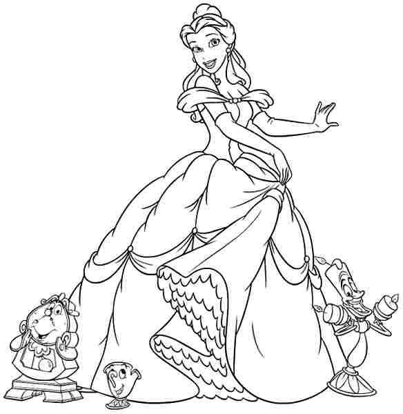 Princess Coloring Pages For Boys
 Free Coloring Sheets Coloring Pages Disney Princess The