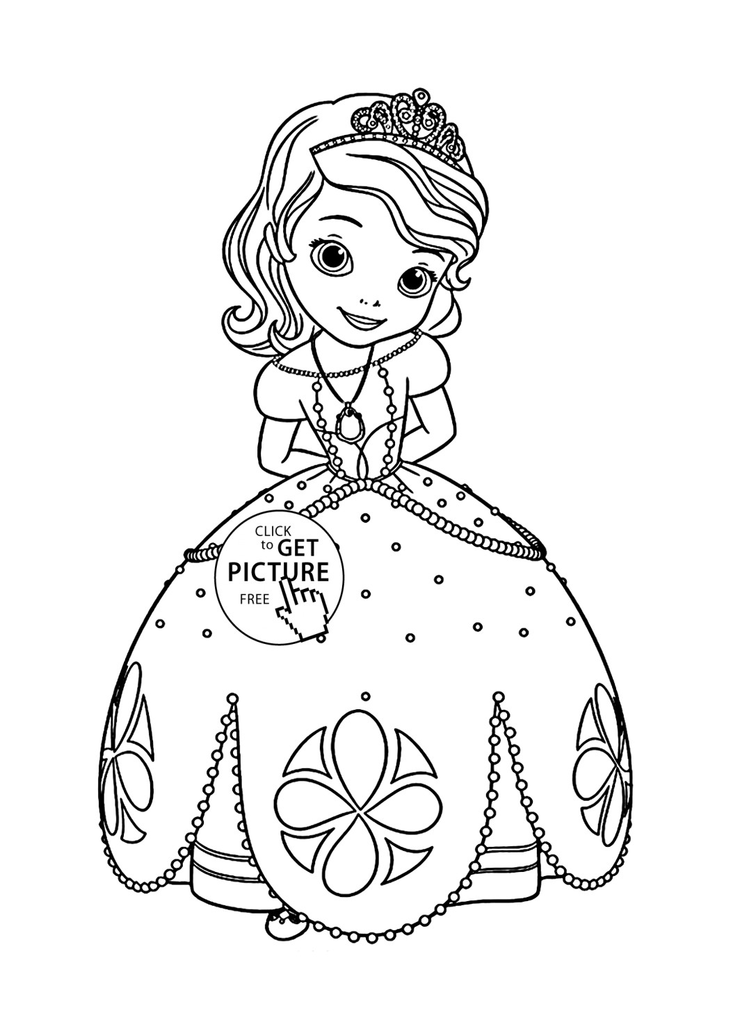 Princess Coloring Pages For Boys
 Girl Cartoon Characters Coloring Pages Coloring Home