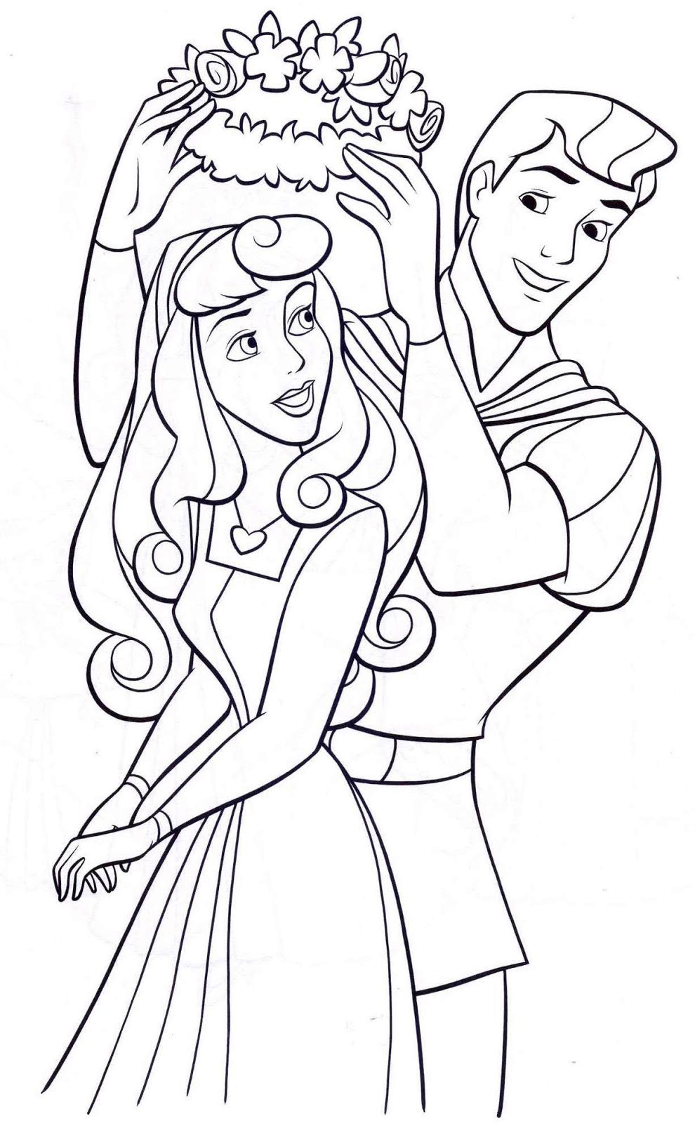 Princess Coloring Pages For Boys
 Princess Coloring Pages Best Coloring Pages For Kids