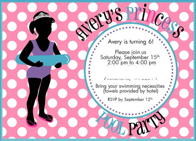 Princess Pool Party Ideas
 Cupcake Wishes & Birthday Dreams Party Recap Princess