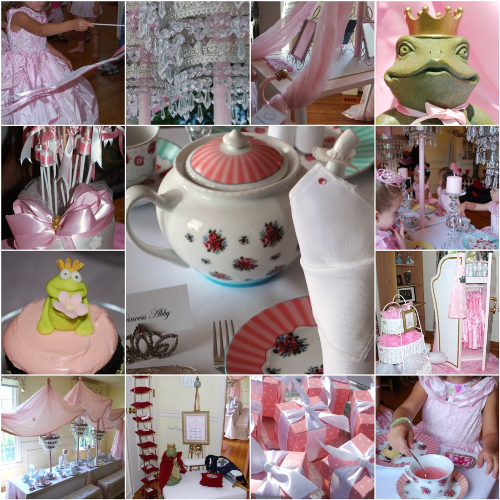 Princess Tea Party Birthday Ideas
 Clyde s Cupcake Magic A Tea Party Fit For A Princess