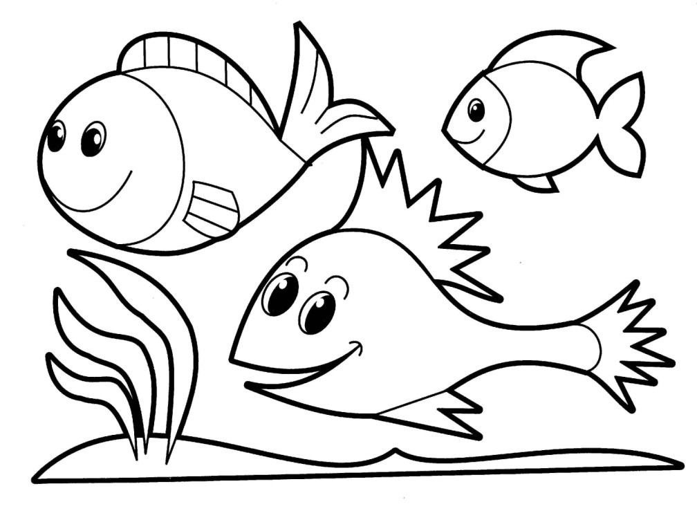 Printable Animal Coloring Pages
 Animals Coloring Pages
