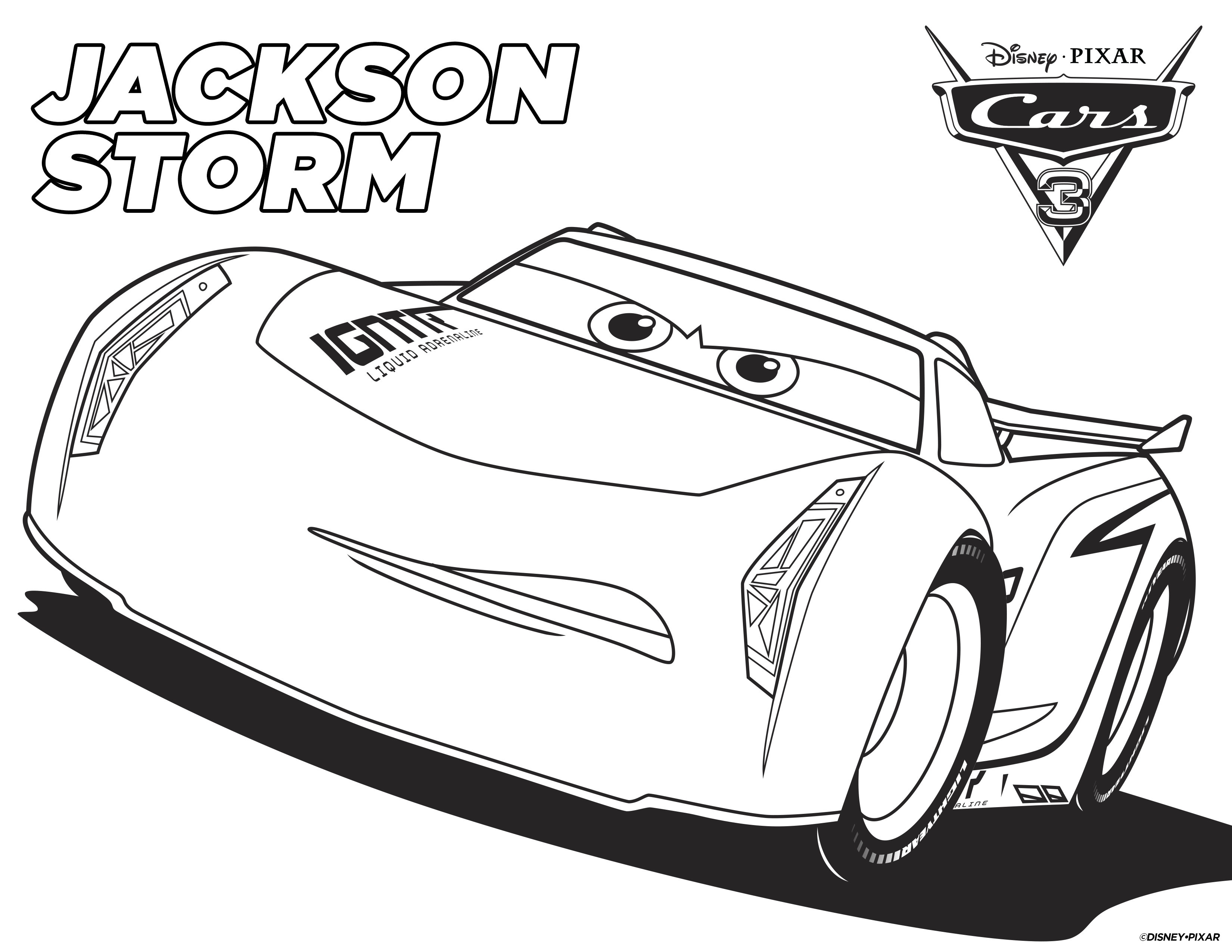 Printable Cars Coloring Pages
 Free Printable Cars Coloring Pages and Bookmark Any Tots