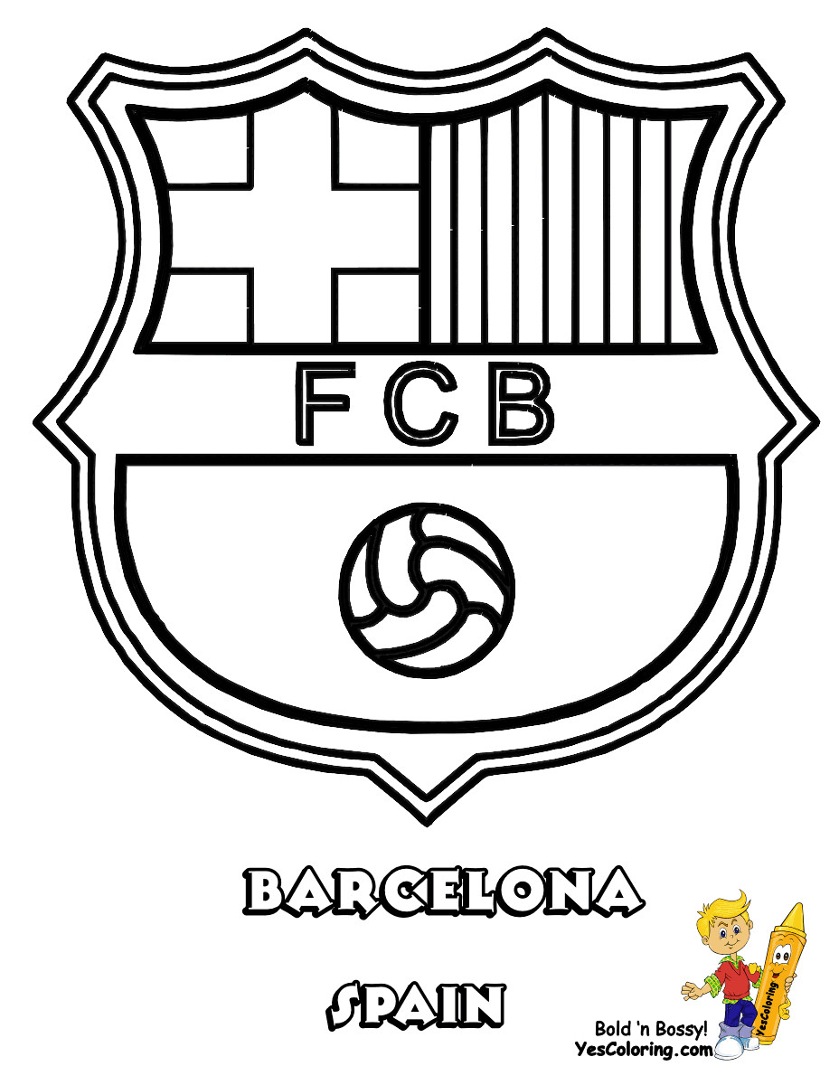 Printable Coloring Pages For Boys Soccre
 Fired Up Soccer Coloring Free Soccer FIFA