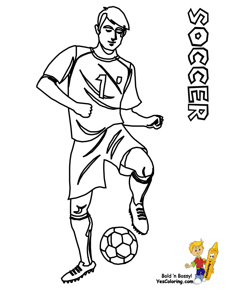 Printable Coloring Pages For Boys Soccre
 Striking Australia Soccer Sports Coloring FIFA