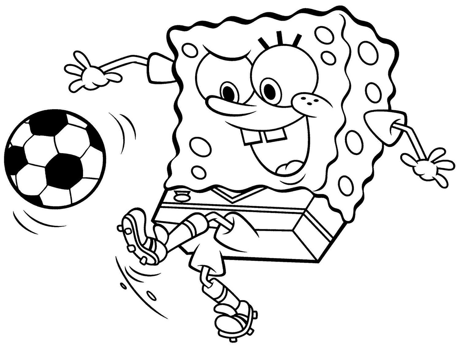 Printable Coloring Pages For Boys Soccre
 Football Coloring Pages for Kids Fun Coloring