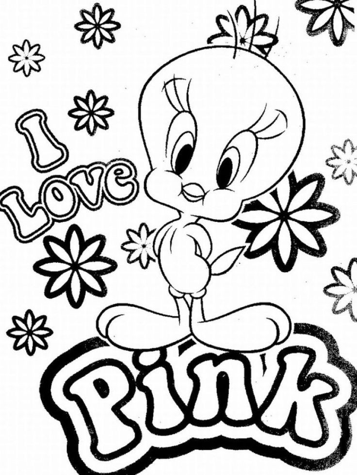 Printable Coloring Pages For Teen Girls
 25 best ideas about Coloring pages for girls on Pinterest