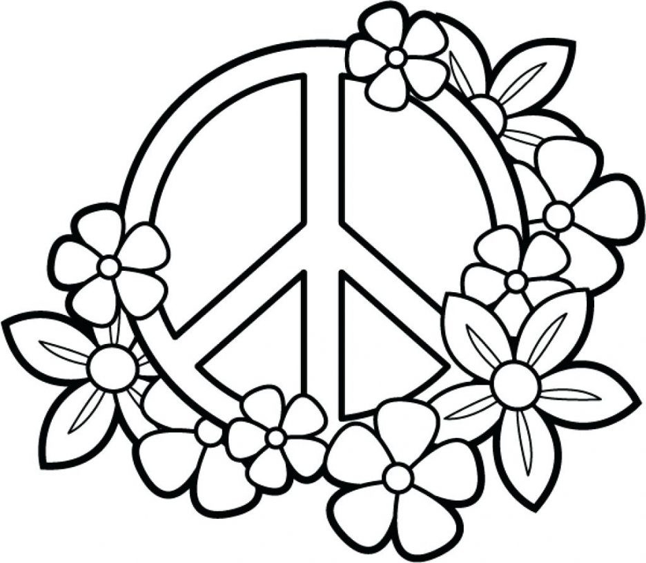 Printable Coloring Pages For Teenage Girls
 Coloring Pages For Teens