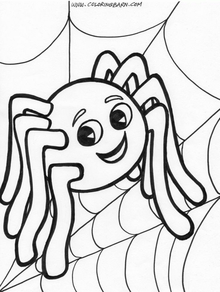 Printable Coloring Pages Halloween
 Best 25 Halloween coloring pages ideas on Pinterest