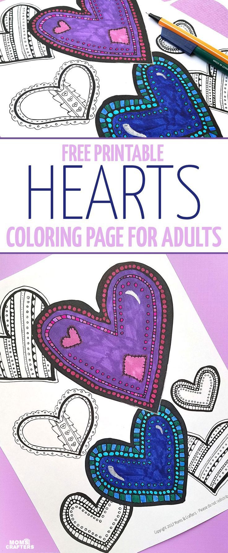 Printable Crafts For Adults
 497 best images about Free Colouring Pages on Pinterest