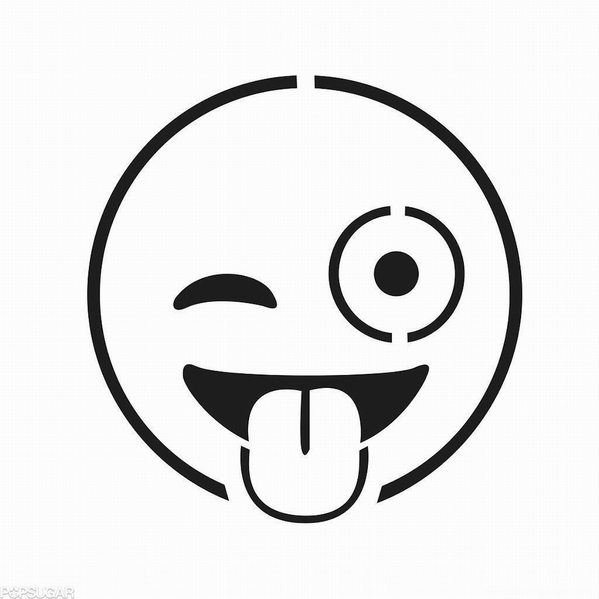 Printable Emoji Coloring Pages
 Emoji Coloring Pages