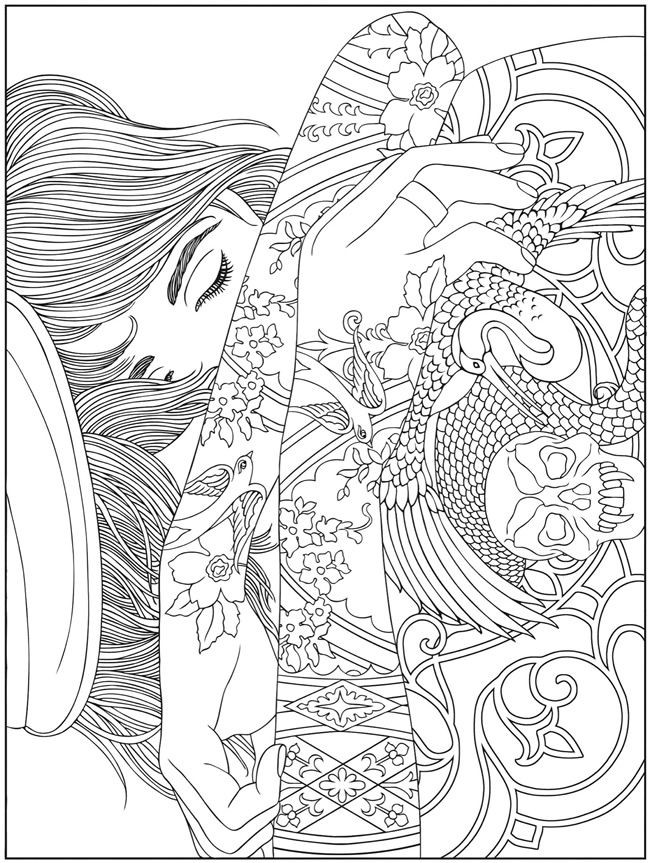 Printable Hard Abstract Coloring Pages
 Printable Difficult Coloring Pages Coloring Home