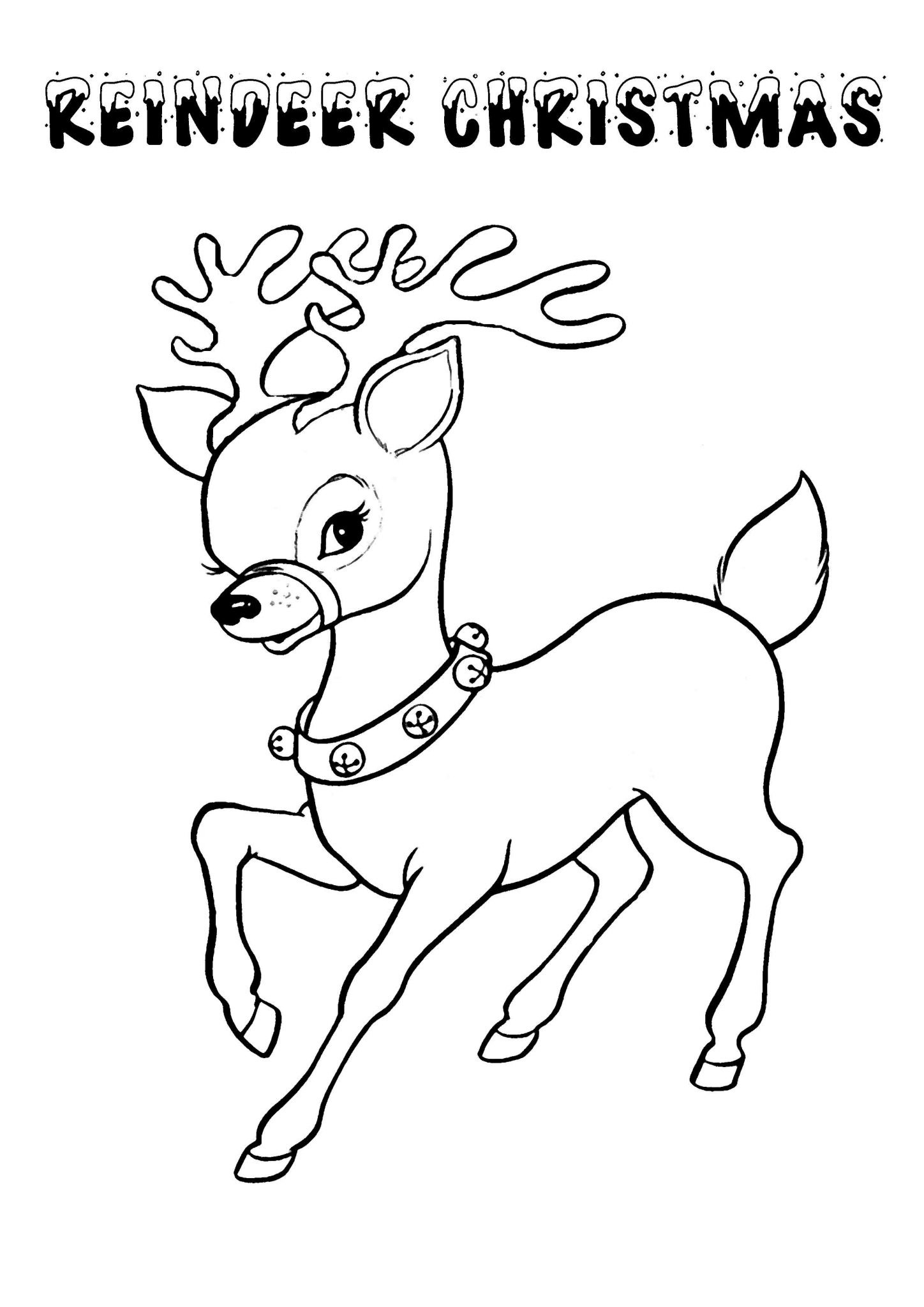 Printable Holiday Coloring Pages
 Print & Download Printable Christmas Coloring Pages for Kids