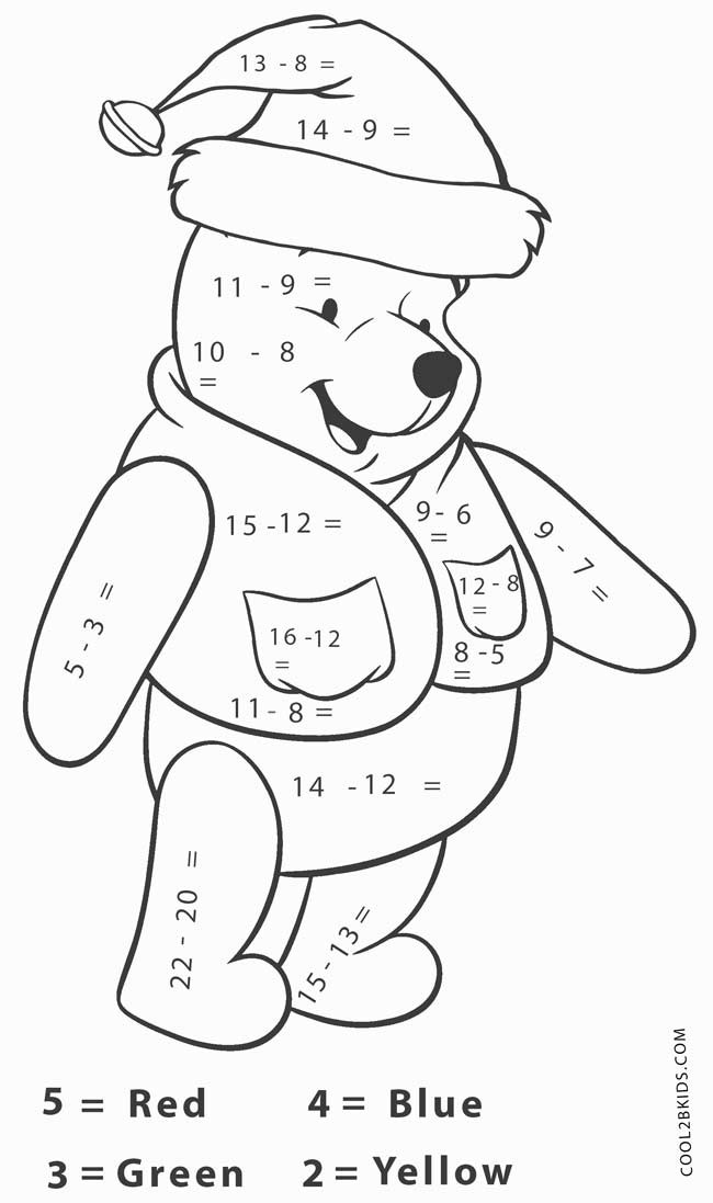 Printable Math Coloring Sheets
 Free Printable Math Coloring Pages For Kids