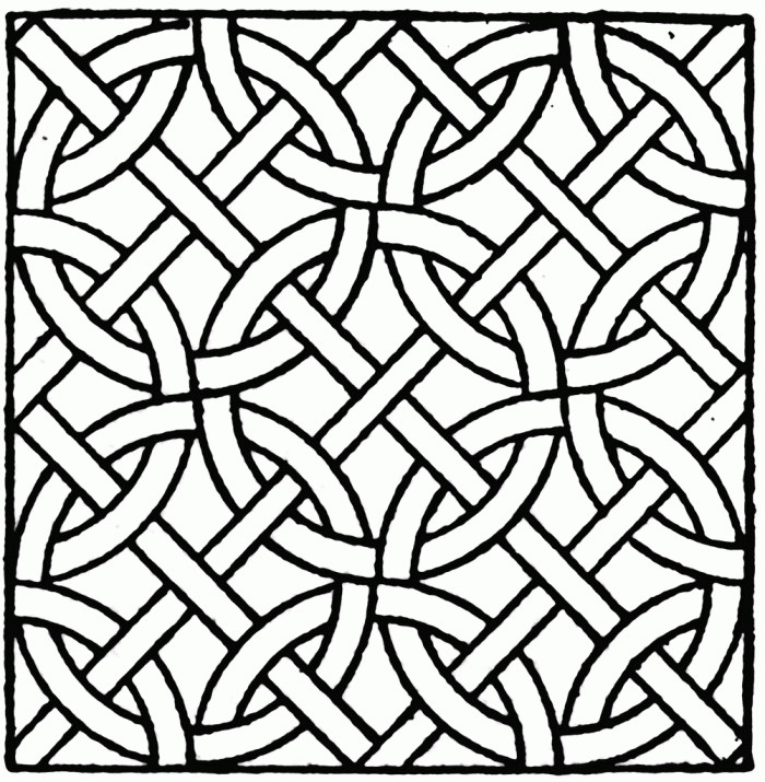 Printable Mosaic Coloring Pages
 Printable Mosaic Coloring Pages AZ Coloring Pages