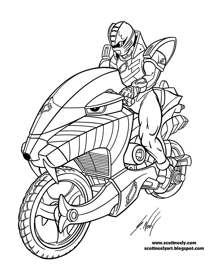 Printable Power Rangers Coloring Pages
 Printable Power Rangers Coloring Pages AZ Coloring Pages