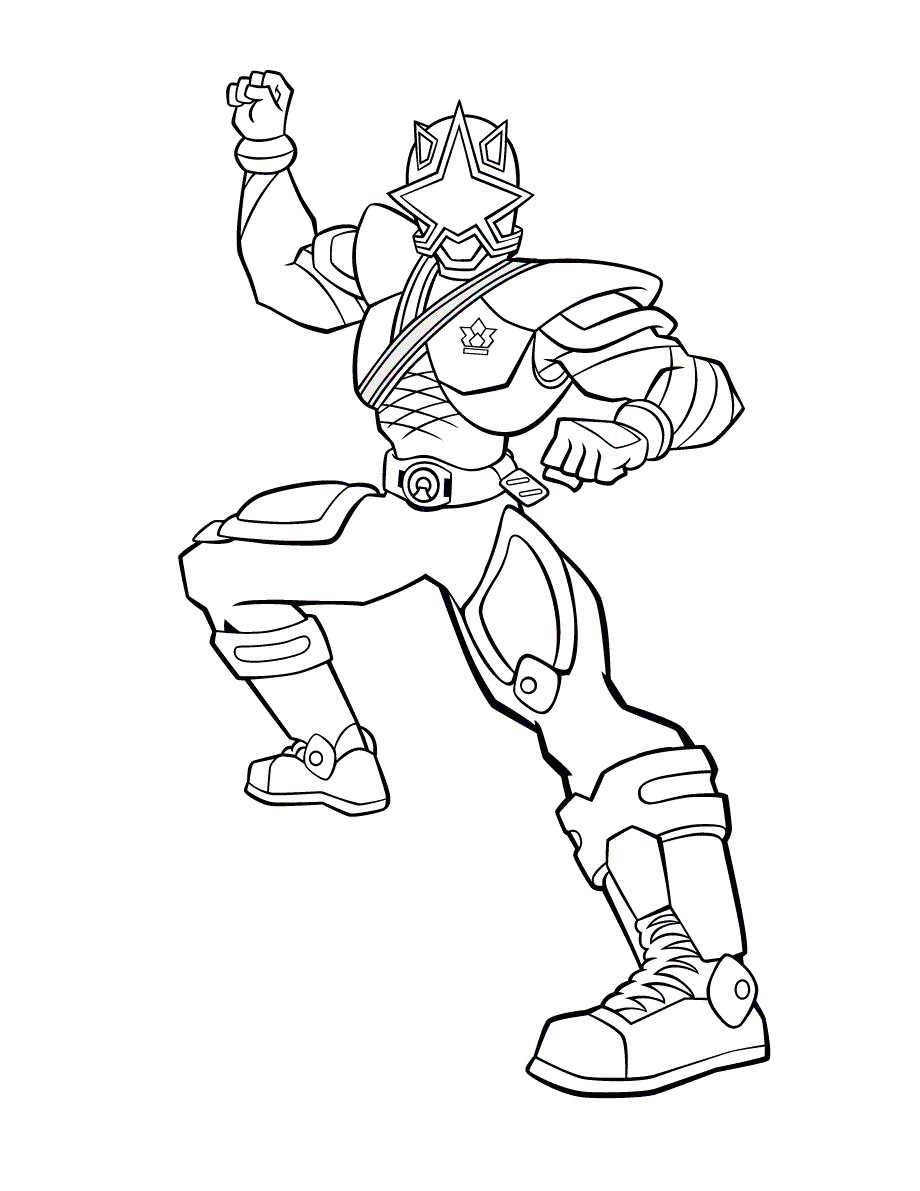 Printable Power Rangers Coloring Pages
 Power Rangers Coloring Pages